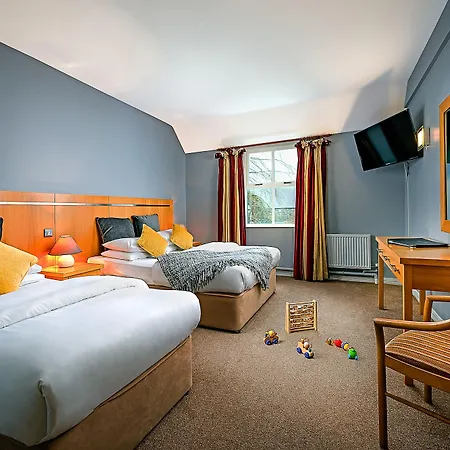 Queens Hotel Ennis