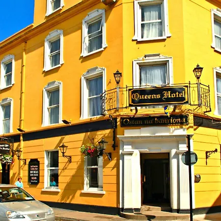 Queens Hotel Ennis