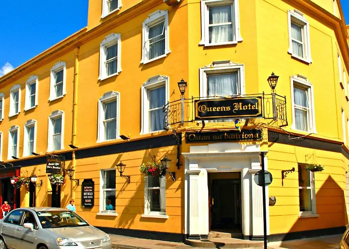Queens Hotel Ennis